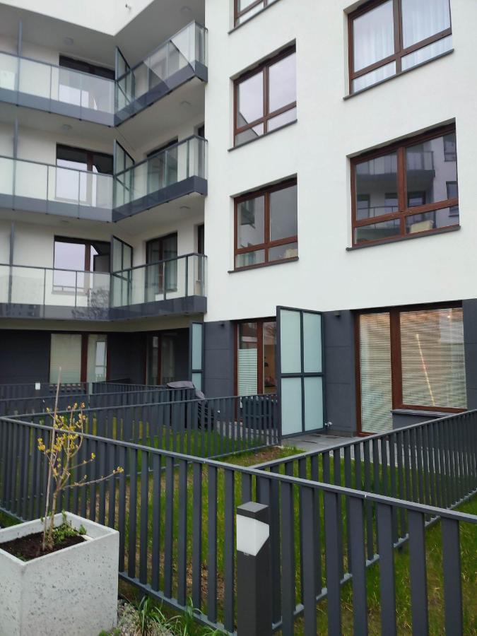 Apartamenty Metropark Krzemieniecka-Lux Warsaw Exterior photo