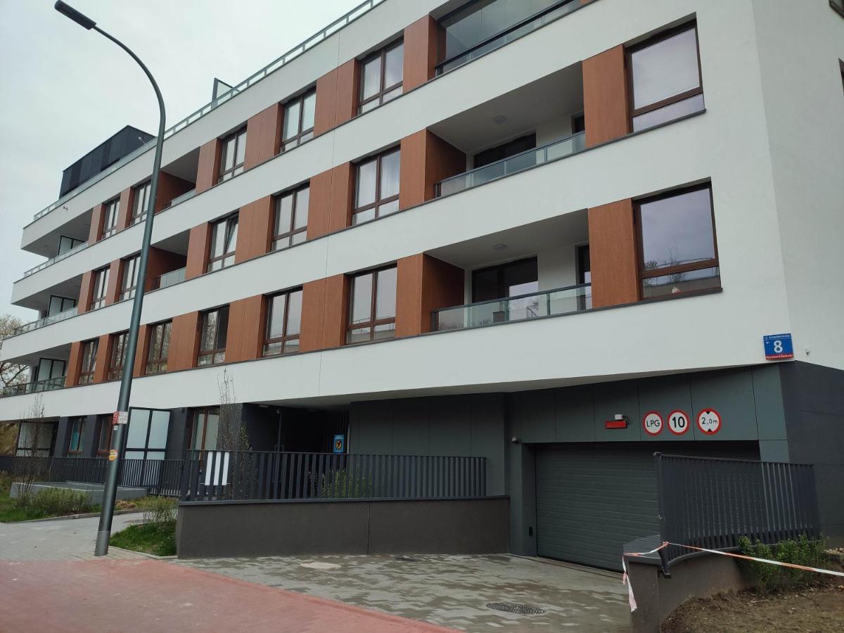 Apartamenty Metropark Krzemieniecka-Lux Warsaw Exterior photo